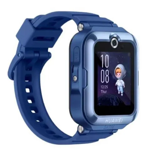 Watch kids 4 pro blue huawei 55027619 - azul