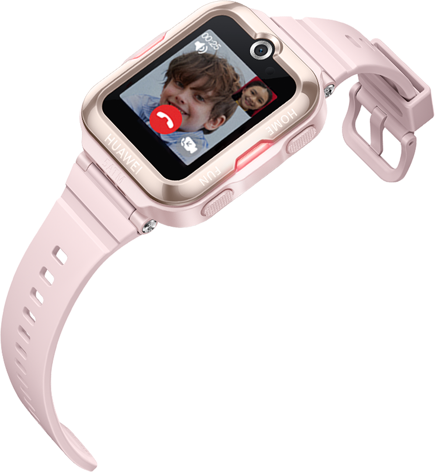 Watch kids 4 pro huawei 55027618 - rosa