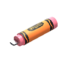 Memoria sandisk 256gb usb tipo-c crayola mango tango sdczic-256g-g46o