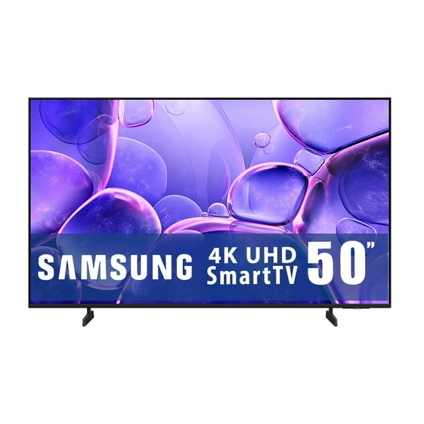 Samsung Smart TV LED U8000F 50", 4K Ultra HD, Negro