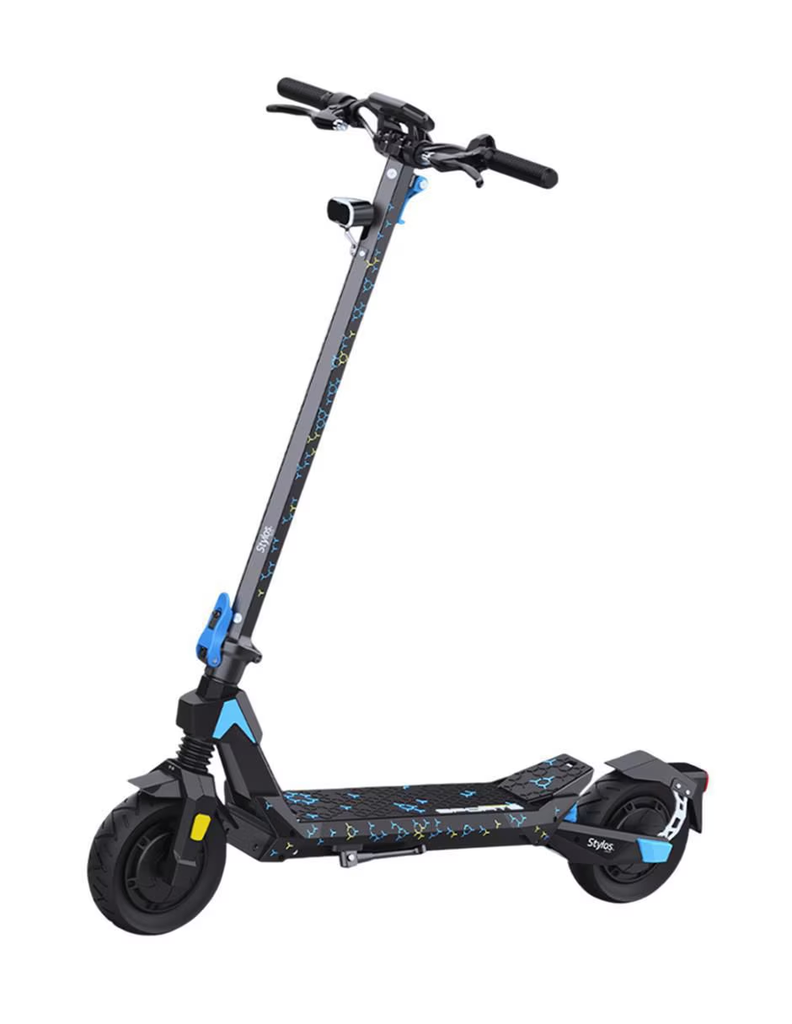 Scooter electrico stylos m3 azul -