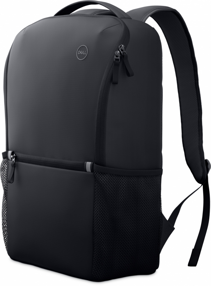 Dell Mochila EcoLoop Essential CP3724 de Poliéster para Laptop 16", Negro