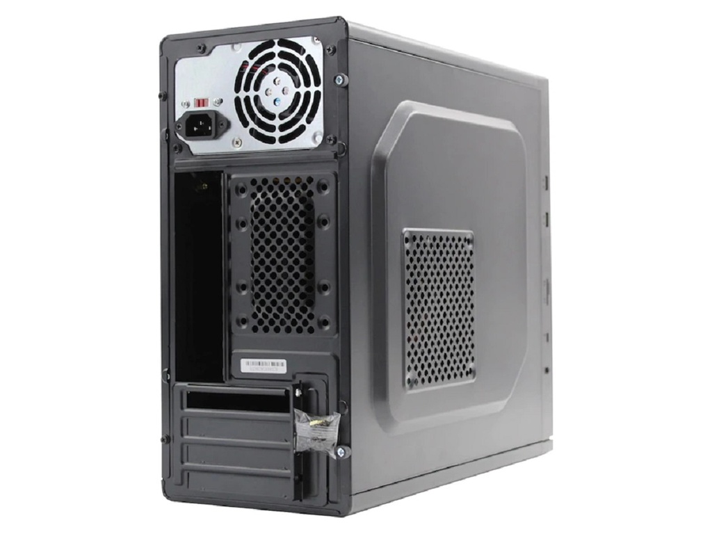 Gabinete Acteck Fusion X RGB Tower Micro ATX USB 3.0 Con Fuente de 500W