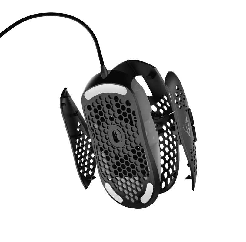 Mouse Gamer Trust Optico GXT 960 USB A 10.000DPI