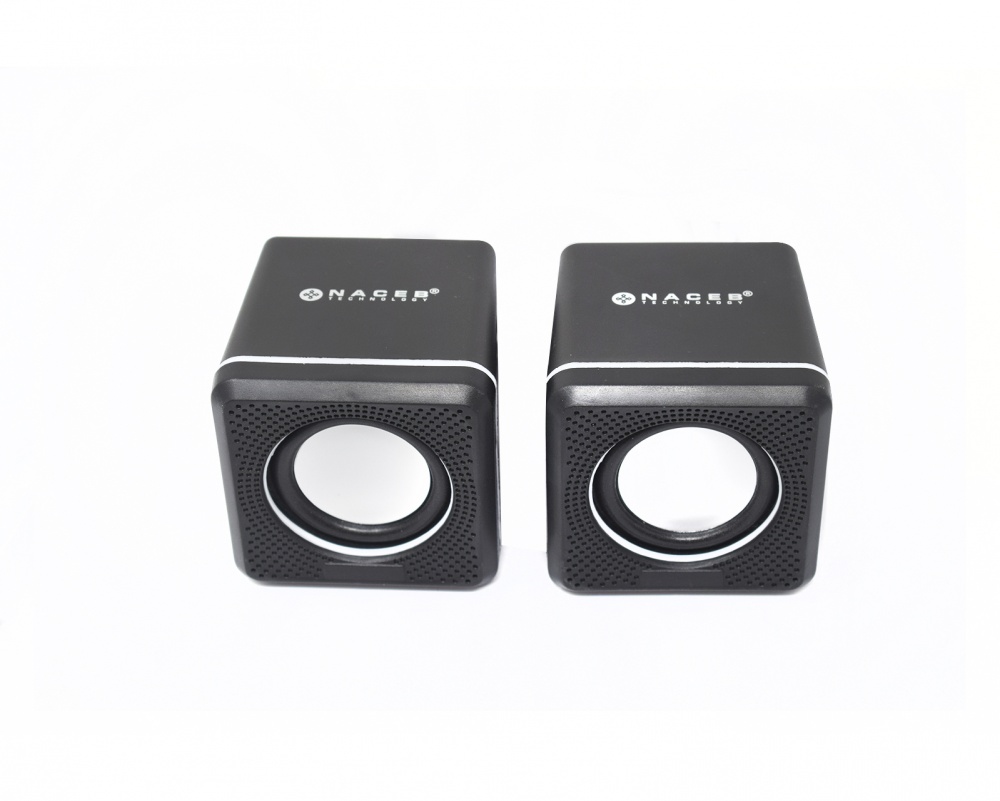 Kit 3 En 1 NACEB NA-228 De Teclado Mouse Óptico Bocinas