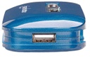 Hub Manhattan USB 2.0 De 7 Puertos 480 Mbit/s Con Fuente