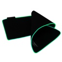Mousepad Game Factor MPG500 XL RGB 80x30cm Grosor 4mm