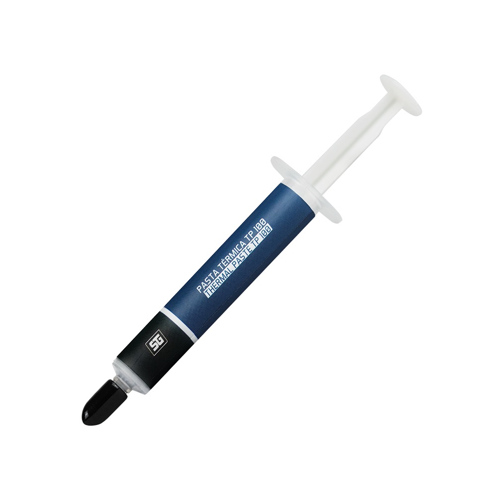 Pasta Térmica Start The Game TP-100 3 Gramos 1.9w/m-k