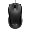 Mouse Óptico Verbatim 99728 Mecánico USB