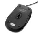 Mouse Óptico Verbatim 99728 Mecánico USB