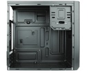 Gabinete Stylos Gabinete Mini Mid-Tower Micro ATX/Micro-ITX USB 3.0 Con Fuente 500W