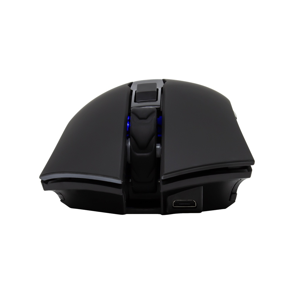 Mouse Gamer Vorago Óptico MO-600 Inalámbrico USB 2400DPI