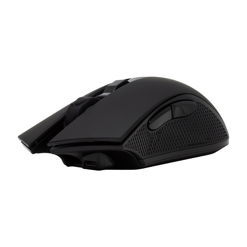 Mouse Gamer Vorago Óptico MO-600 Inalámbrico USB 2400DPI