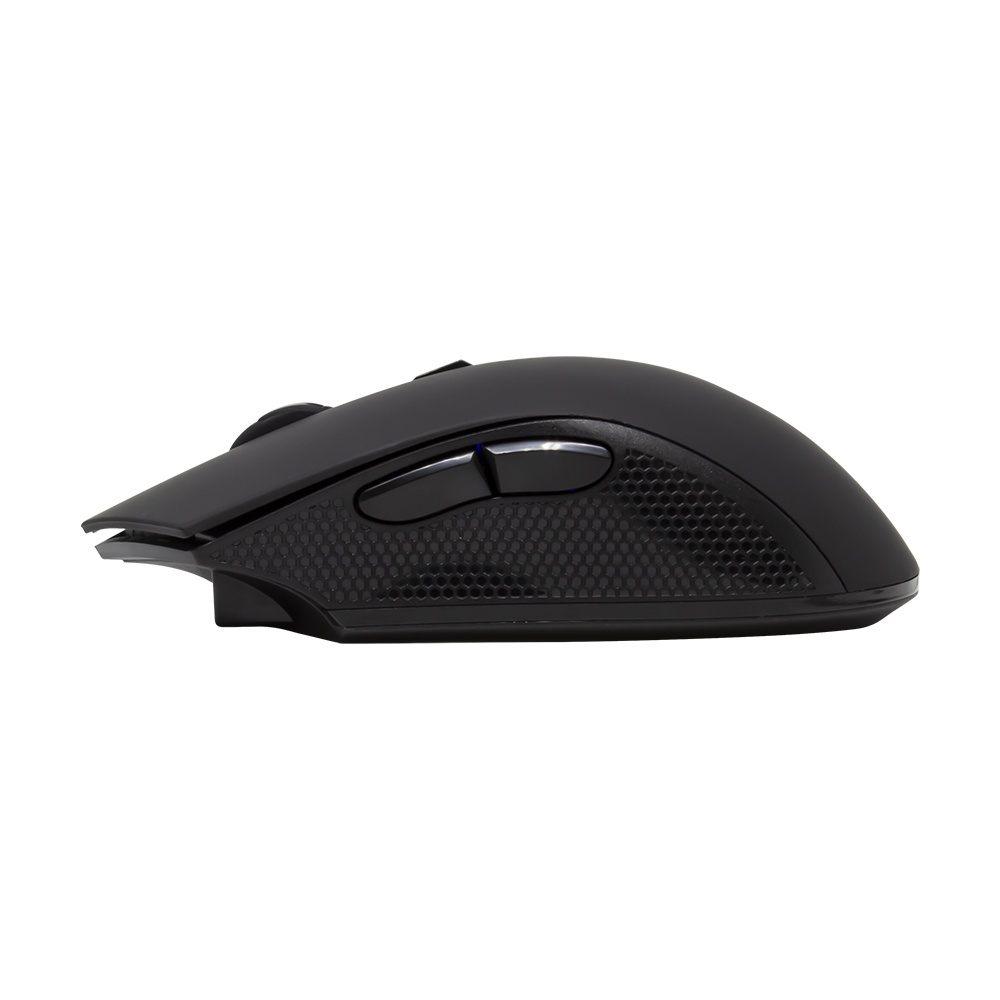 Mouse Gamer Vorago Óptico MO-600 Inalámbrico USB 2400DPI