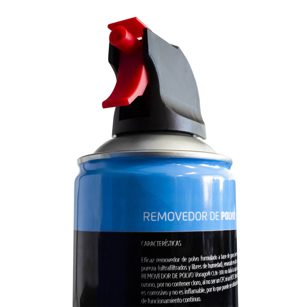 Kit 5 Pzas Aire Comprimido para Remover Polvo CLN-300 660ml