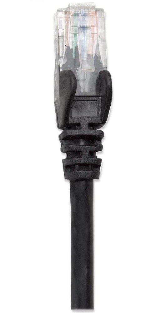 Cable Patch Intellinet Cat5e UTP 100% Cobre RJ-45 Macho - RJ-45 Macho 7.6 Metros