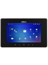 Dahua vth5221ds2 - monitor ip touch de 7 pulgadas / conexion  wifi y ethernet /  poe  802.3af / sd hasta 32gb / 32 camaras ip / 