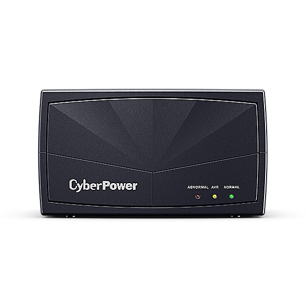 Regulador Cyberpower Modelo CL1000VR 1000va 500w 8 Contactos