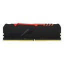 Memoria RAM Kingston FURY Beast RGB DDR4 3200MHz 32GB CL16 XMP