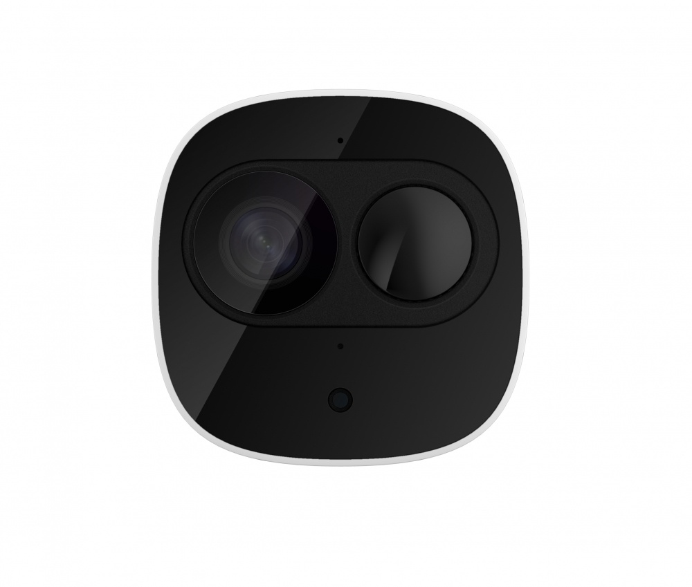 Cámara IP Imou Dahua Smart WiFi Bullet Para Interiores/Exteriores Cell Pro Inalámbrico 1920x1080 Pixeles Día/Noche Incluye Hub