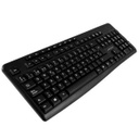 Kit De Teclado Y Mouse Acteck KT28 Inalámbrico USB Español