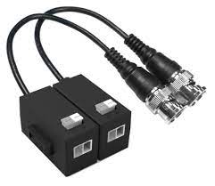 Dahua pfm800-e - par de transceptores pasivos hdcvi/ 1080p a 250 mts/ 720p a 400 mts/ soporta ahd/ tvi/ cbvs/