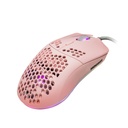 Mouse Gamer Game Factor Óptico MOG601 Alámbrico USB A 32.000DPI