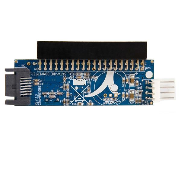 Convertidor Adaptador Bidireccional StarTech IDE ATA De 40-pin - SATA