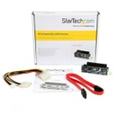 Convertidor Adaptador Bidireccional StarTech IDE ATA De 40-pin - SATA