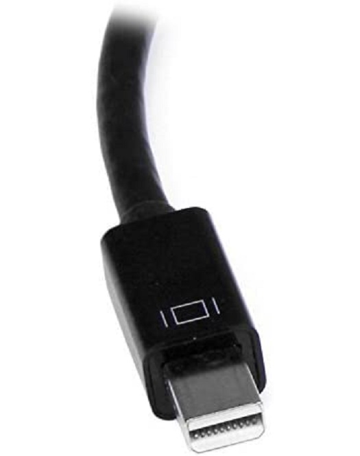 Convertidor De Video Startech Mini DisplayPort - HDMI 15cm