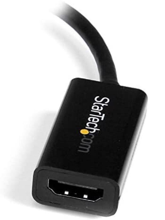 Convertidor De Video Startech Mini DisplayPort - HDMI 15cm