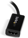 Convertidor De Video Startech Mini DisplayPort - HDMI 15cm