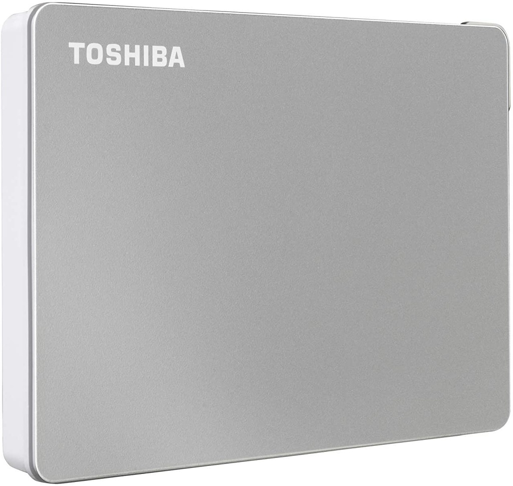 Disco Duro Externo Toshiba Canvio Flex 2.5" 1TB USB Para Mac/PC