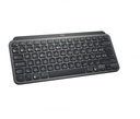 Teclado Logitech Mx Keys Mini Inalámbrico RF Wireless/Bluetooth Español