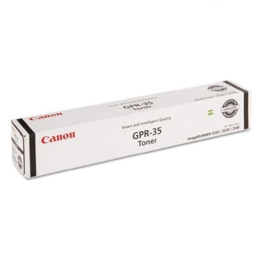 Tóner Canon GPR-35 Negro 14,600 Páginas