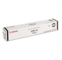 Tóner Canon GPR-35 Negro 14,600 Páginas