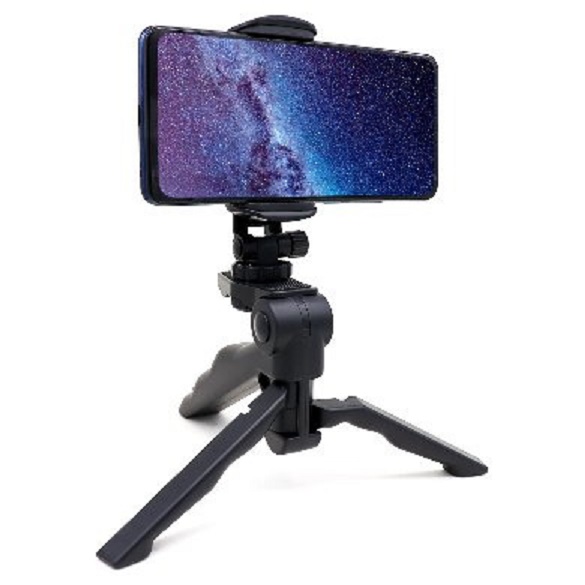 Tripíe Para Teléfono Móvil 4 En 1 BRobotix 651049 Hasta 11.5 cm