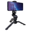 Tripíe Para Teléfono Móvil 4 En 1 BRobotix 651049 Hasta 11.5 cm