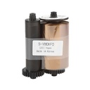 Cinta IDP 659000 Color 4 Paneles YMCK FULL COLOR + UV/ Marca de AGUA ULTRAVIOLETA 200 Impresiones