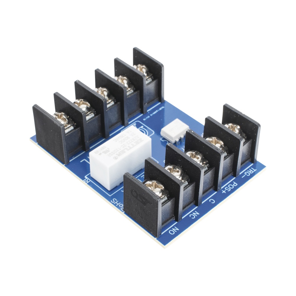 Módulo de Relevador Ultrasensitivo 2A Altronix Compatibles con Paneles Resideo l5210la y l7000
