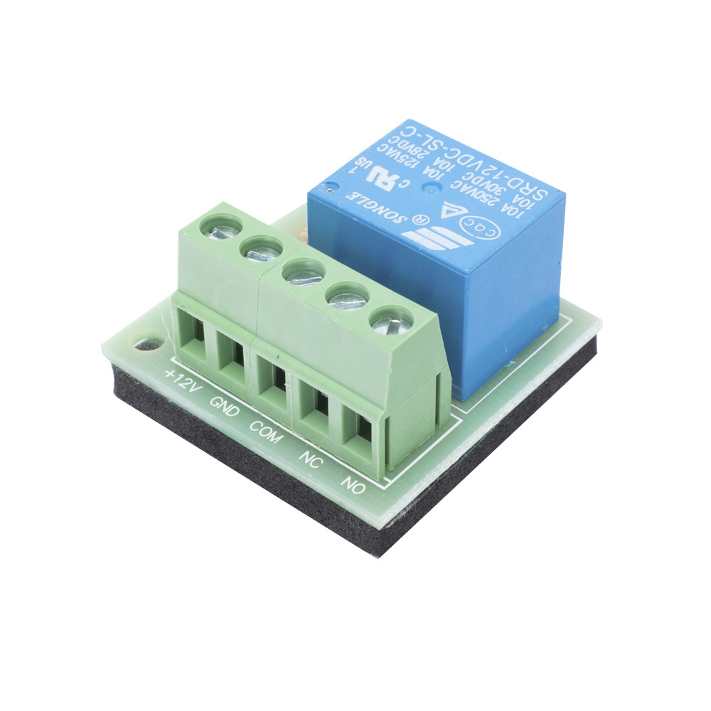 Módulo de Relevador AccessPRO 3A 12Vcd