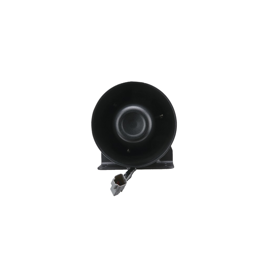 Bocina de uso Rudo para Motocicleta de 100 W Alto Rendimiento y Base en Aluminio 8 Ohm de Impedancia