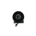 Bocina de uso Rudo para Motocicleta de 100 W Alto Rendimiento y Base en Aluminio 8 Ohm de Impedancia