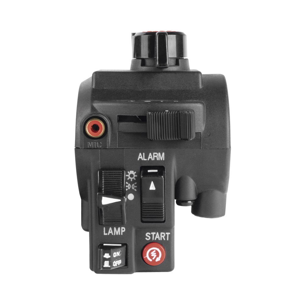 Controlador Ergonómico Ideal para Motocicletas