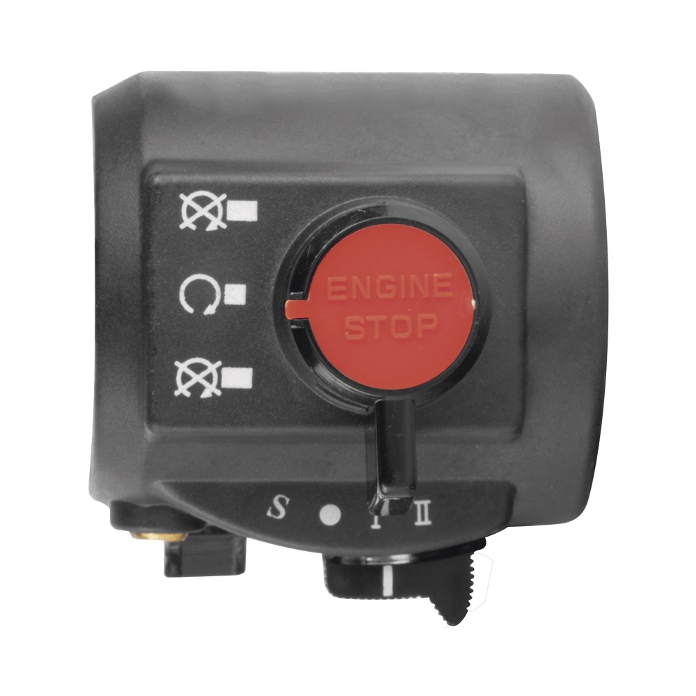 Controlador Ergonómico Ideal para Motocicletas