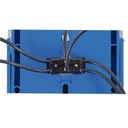 Estación Manual de Emergencia 904PB RCI Alámbrico Azul