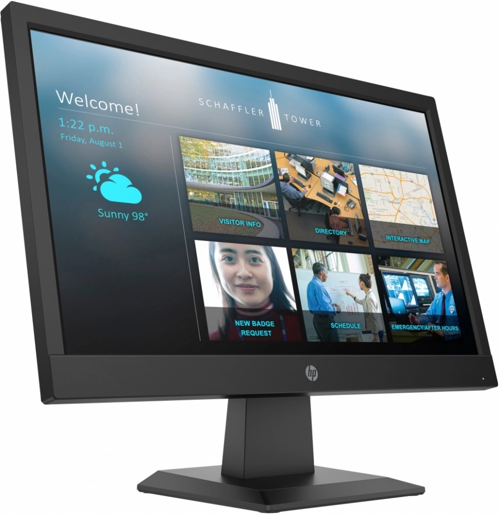 Monitor HP P19b G4 LED 18.5" HD Widescreen HDMI