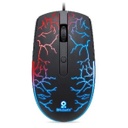 Mouse Gamer BRobotix Óptico Storm RGB Alámbrico USB-A 1600DPI