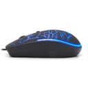 Mouse Gamer BRobotix Óptico Storm RGB Alámbrico USB-A 1600DPI