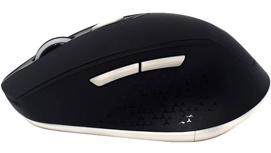 Mouse Óptico Naceb NA-0119 Inalámbrico USB 1600DPI